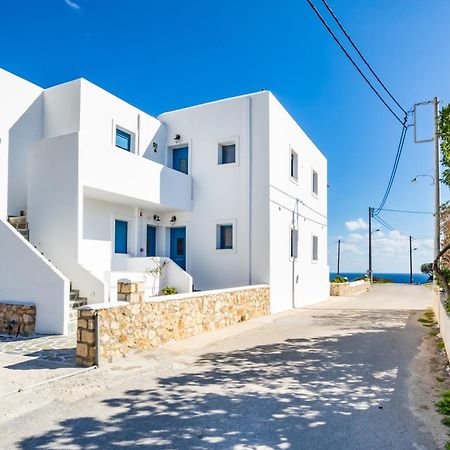 Sea View Apartment Karpathos Exteriör bild