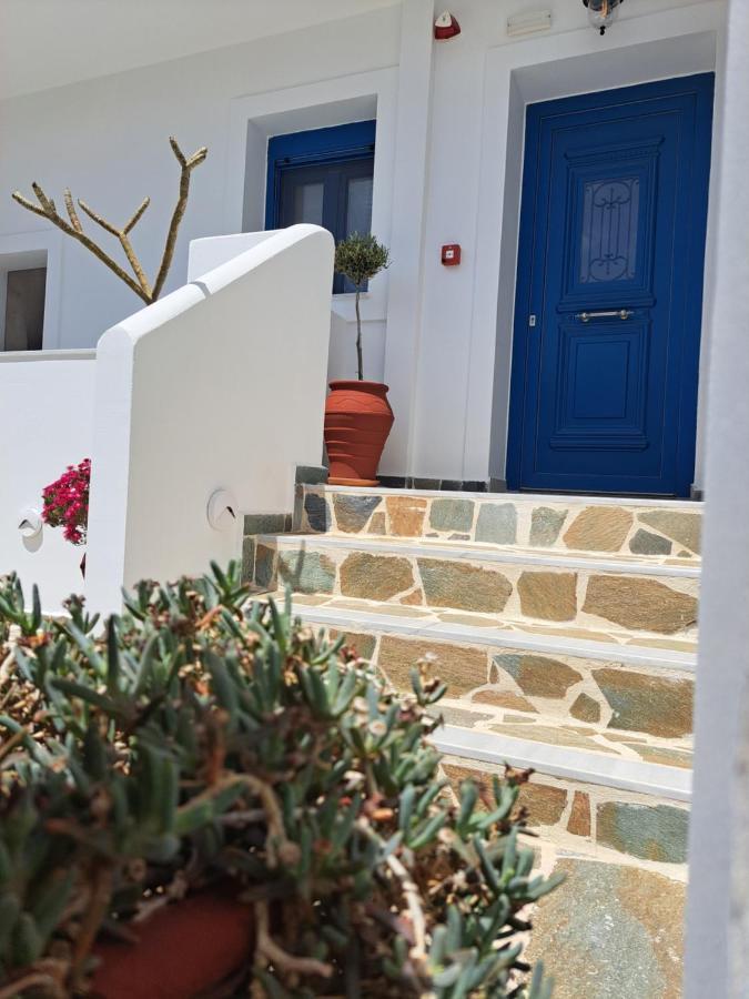 Sea View Apartment Karpathos Exteriör bild
