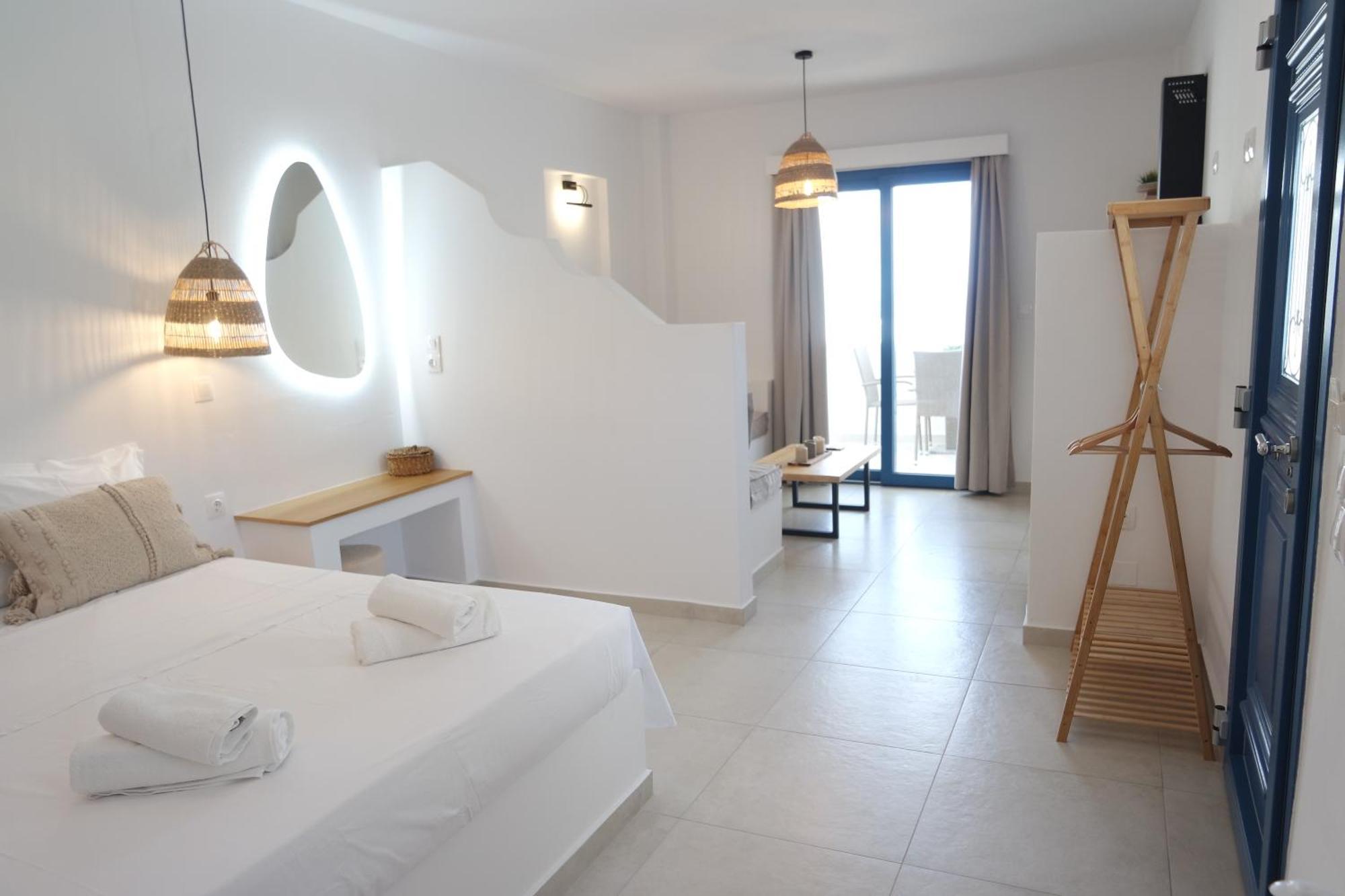 Sea View Apartment Karpathos Exteriör bild