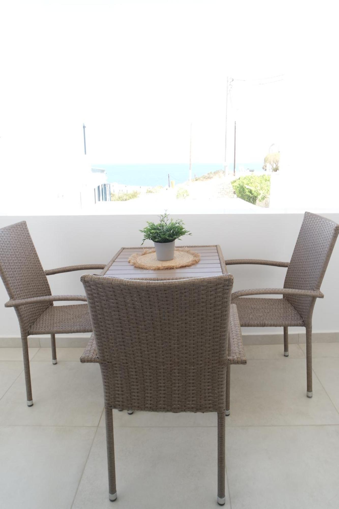 Sea View Apartment Karpathos Exteriör bild
