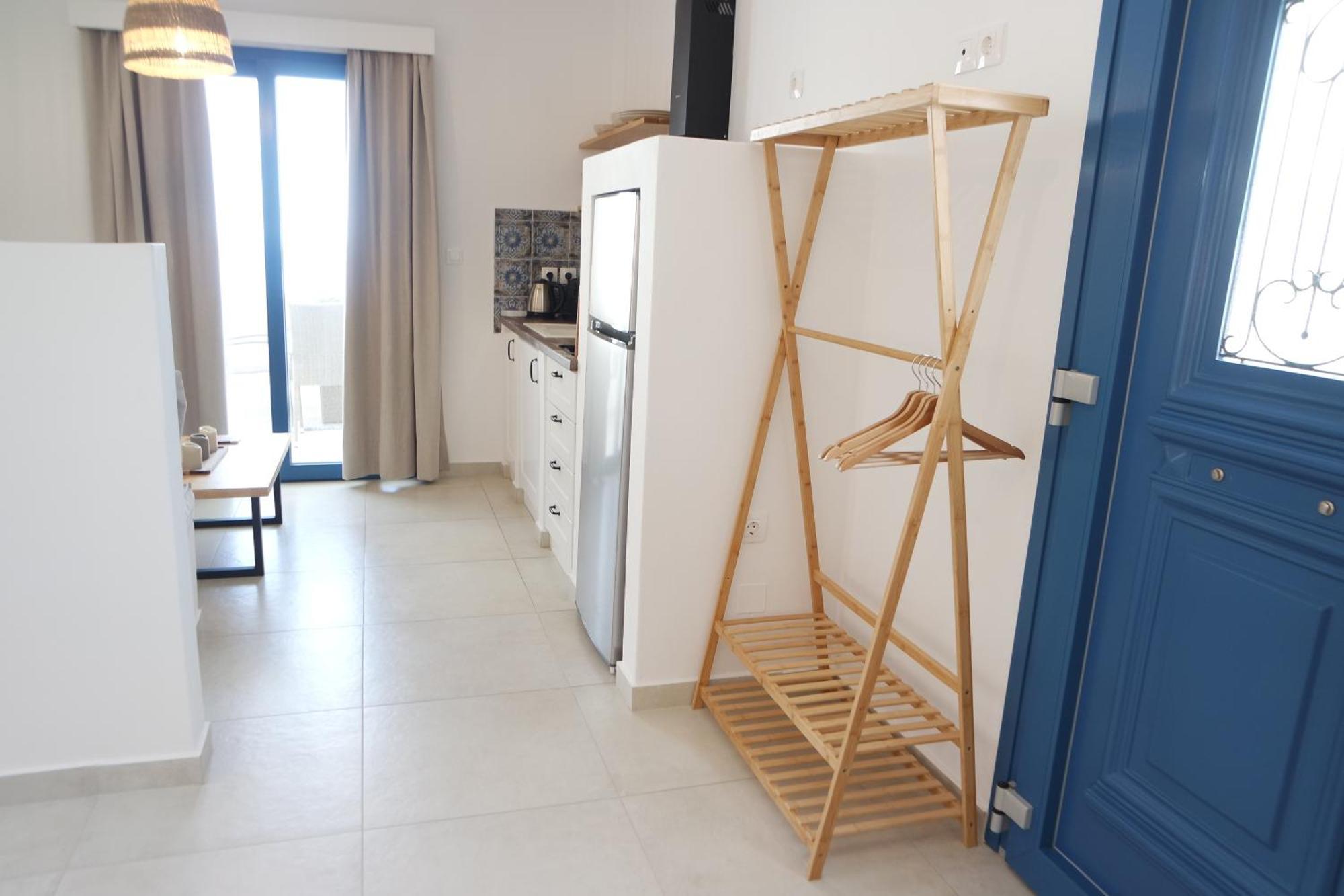 Sea View Apartment Karpathos Exteriör bild
