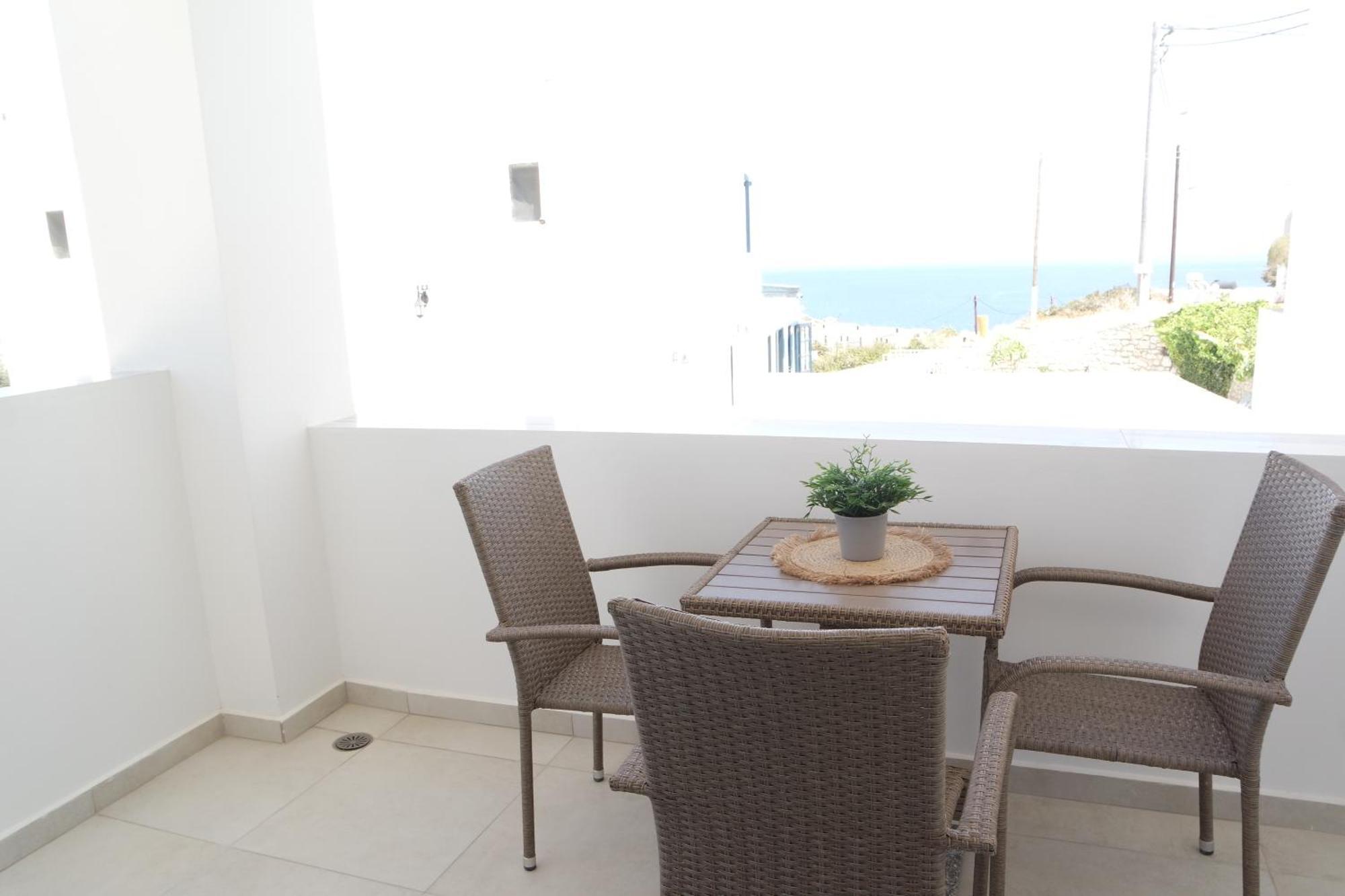 Sea View Apartment Karpathos Exteriör bild