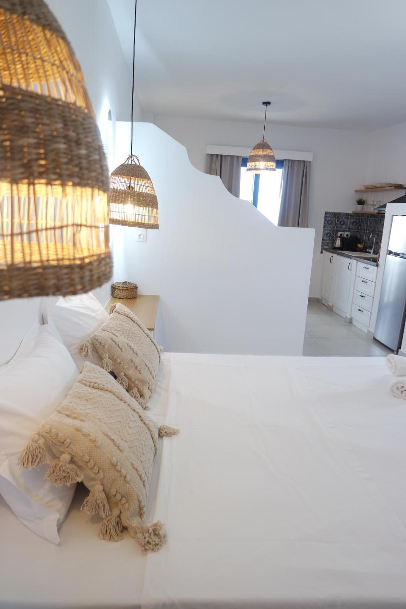 Sea View Apartment Karpathos Exteriör bild