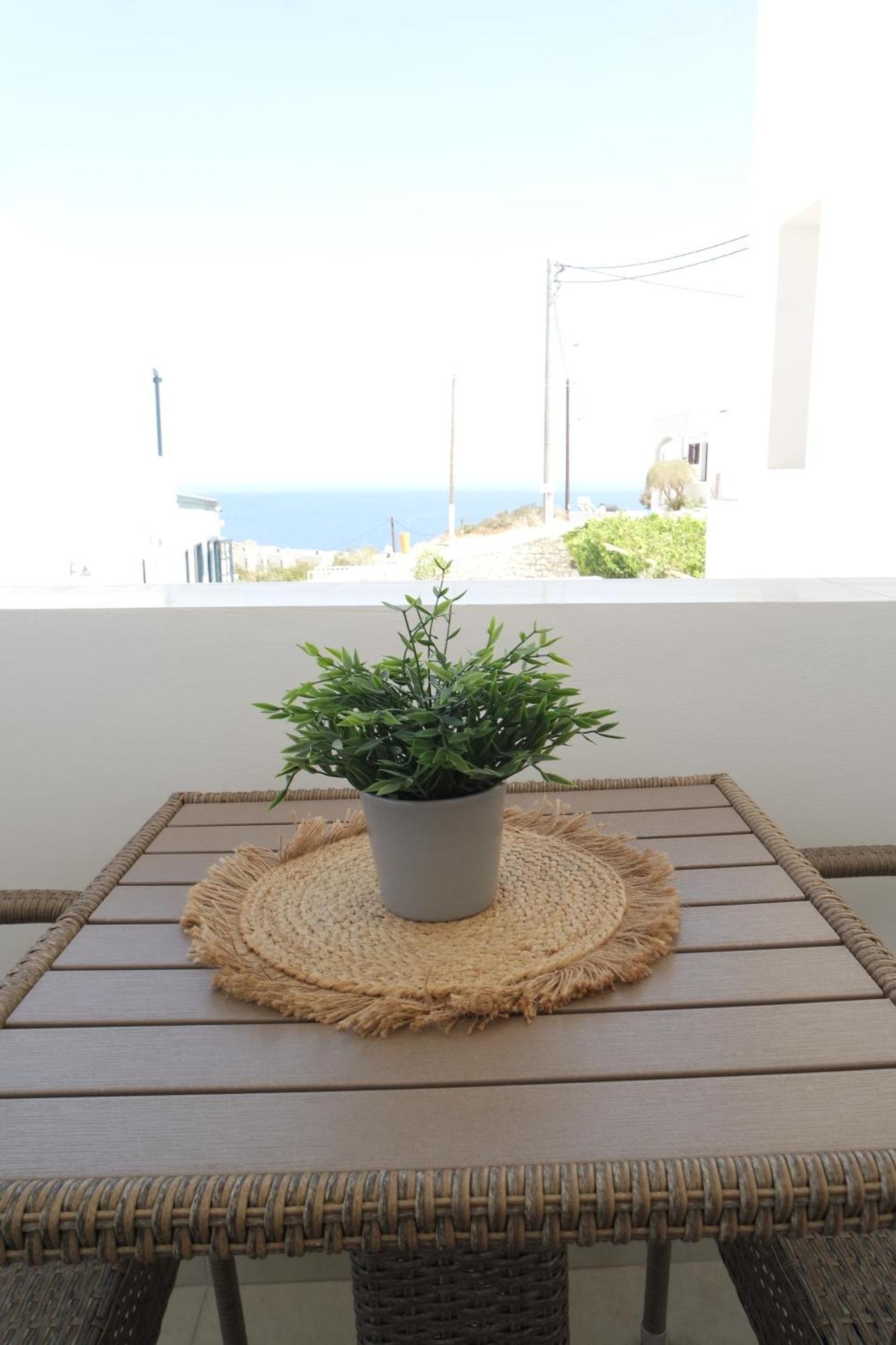 Sea View Apartment Karpathos Exteriör bild