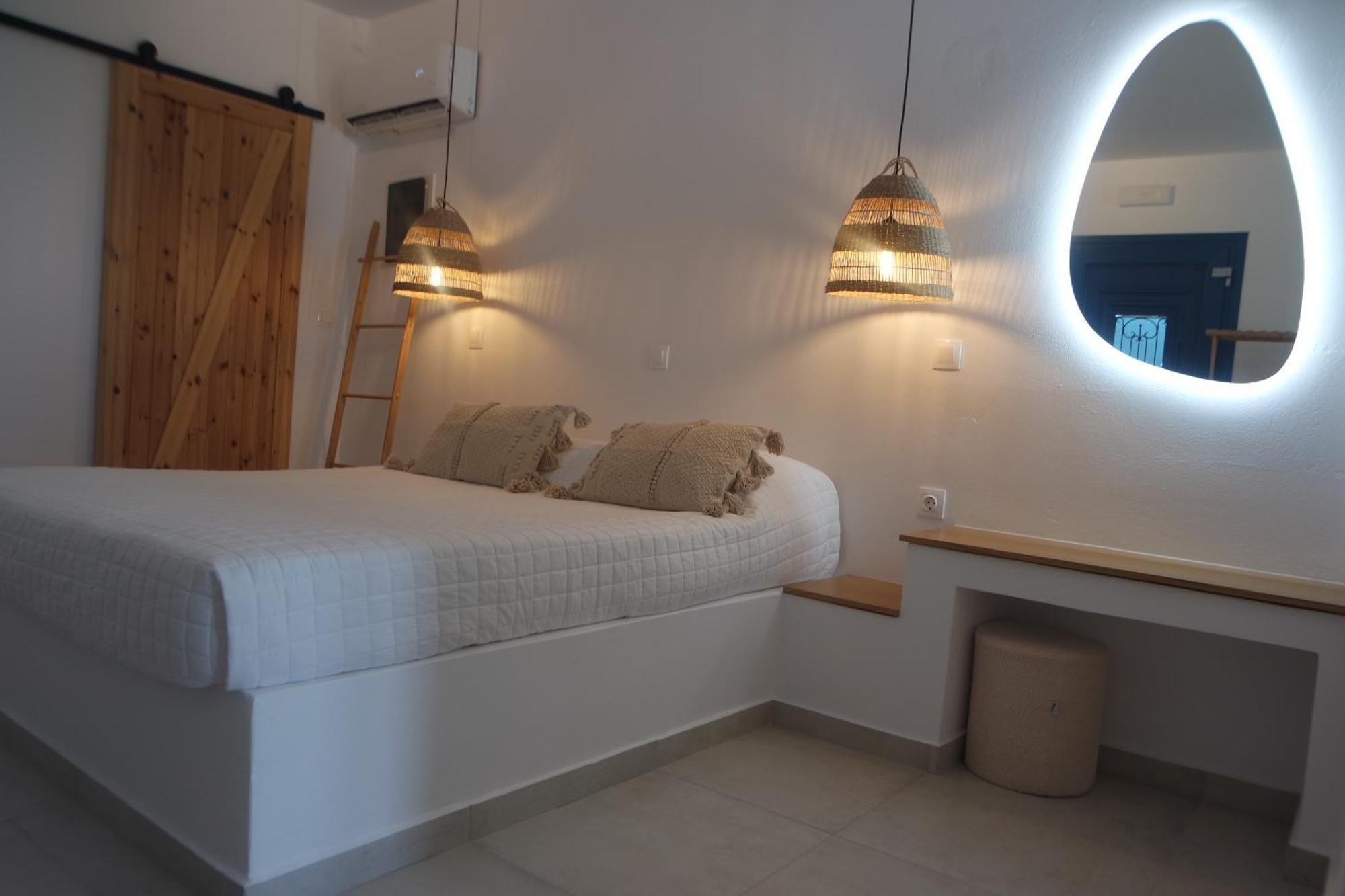 Sea View Apartment Karpathos Exteriör bild