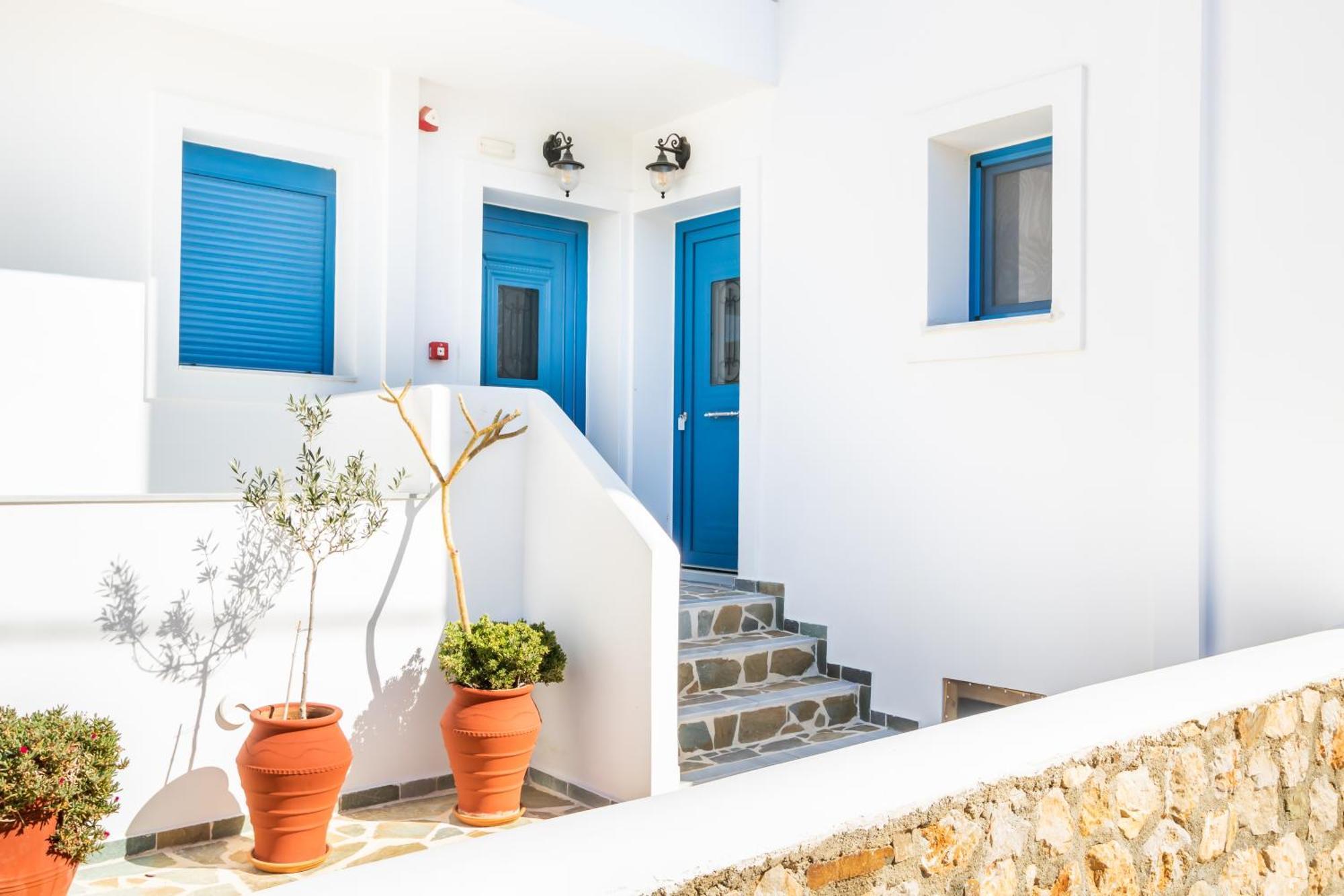 Sea View Apartment Karpathos Exteriör bild