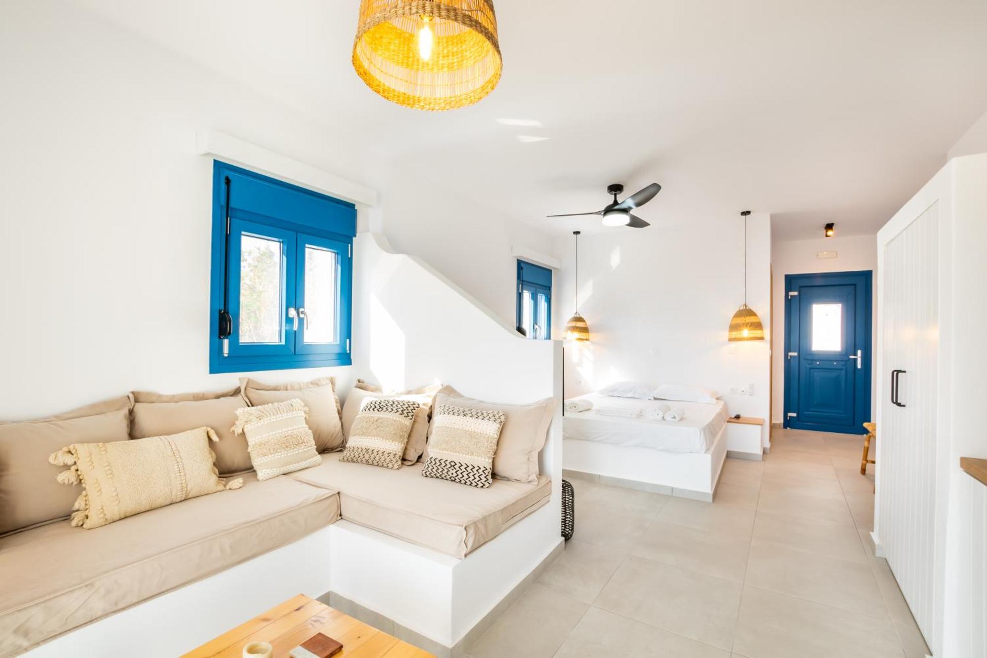 Sea View Apartment Karpathos Exteriör bild